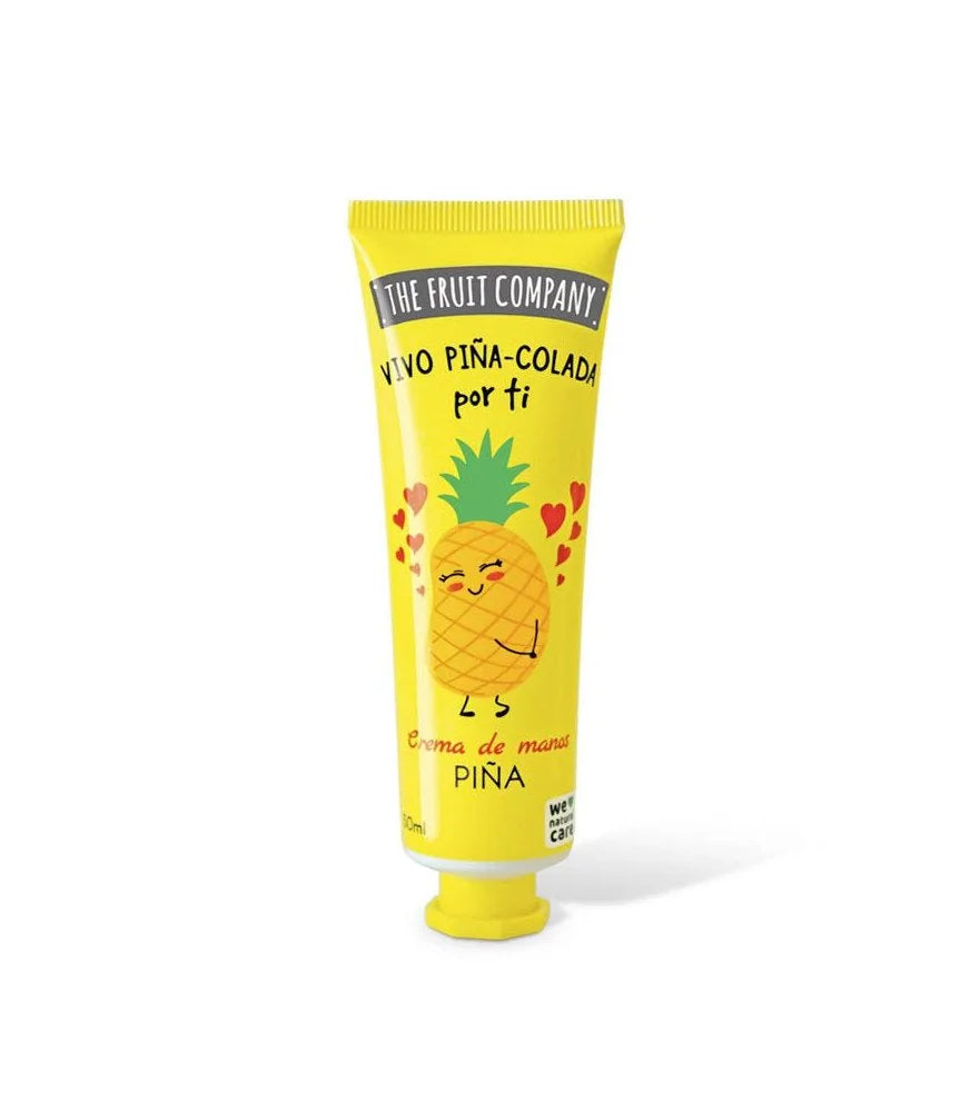 Crème Pour Les Mains Ananas Crème