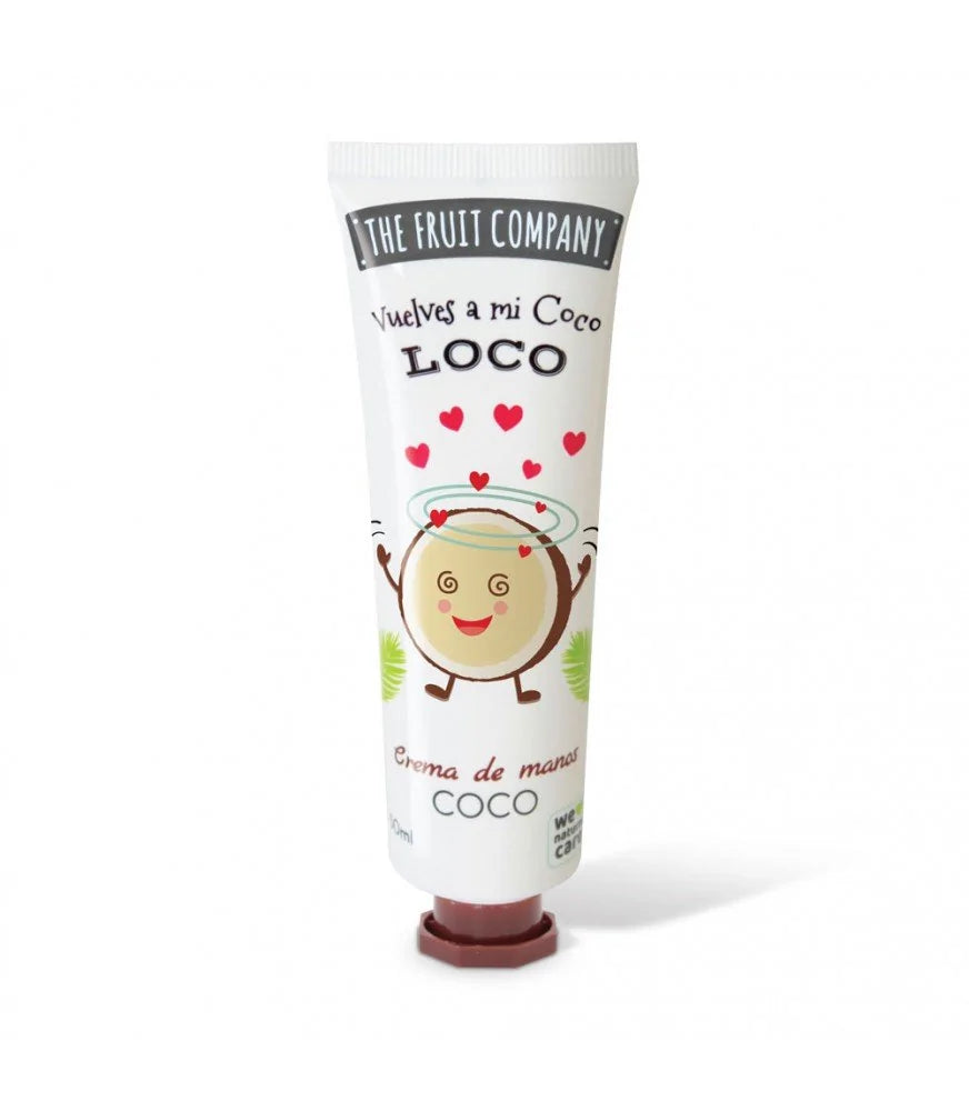 Crème Pour Les Mains Coco Crème