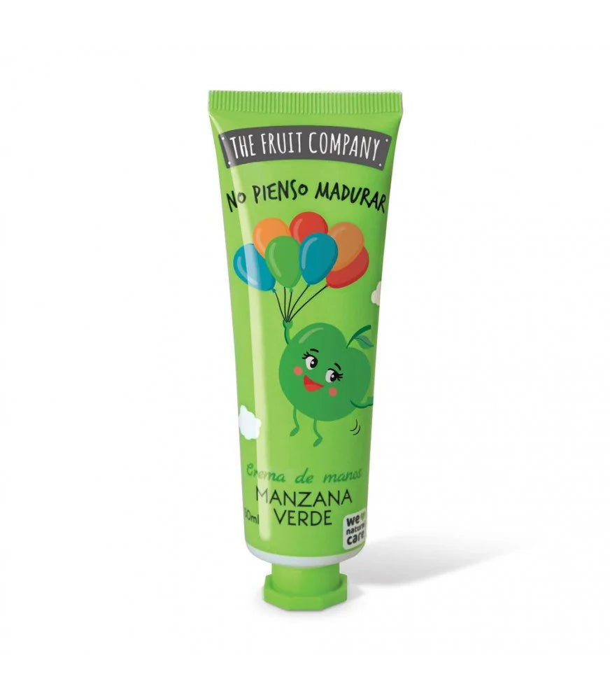 Crème Pour Les Mains (New) Pomme Verte Crème