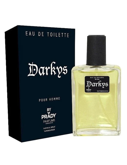 Parfums ’Inspiration’ Pour Homme 100Ml Darkys (Insp. Black Xs ) Eau Toilette