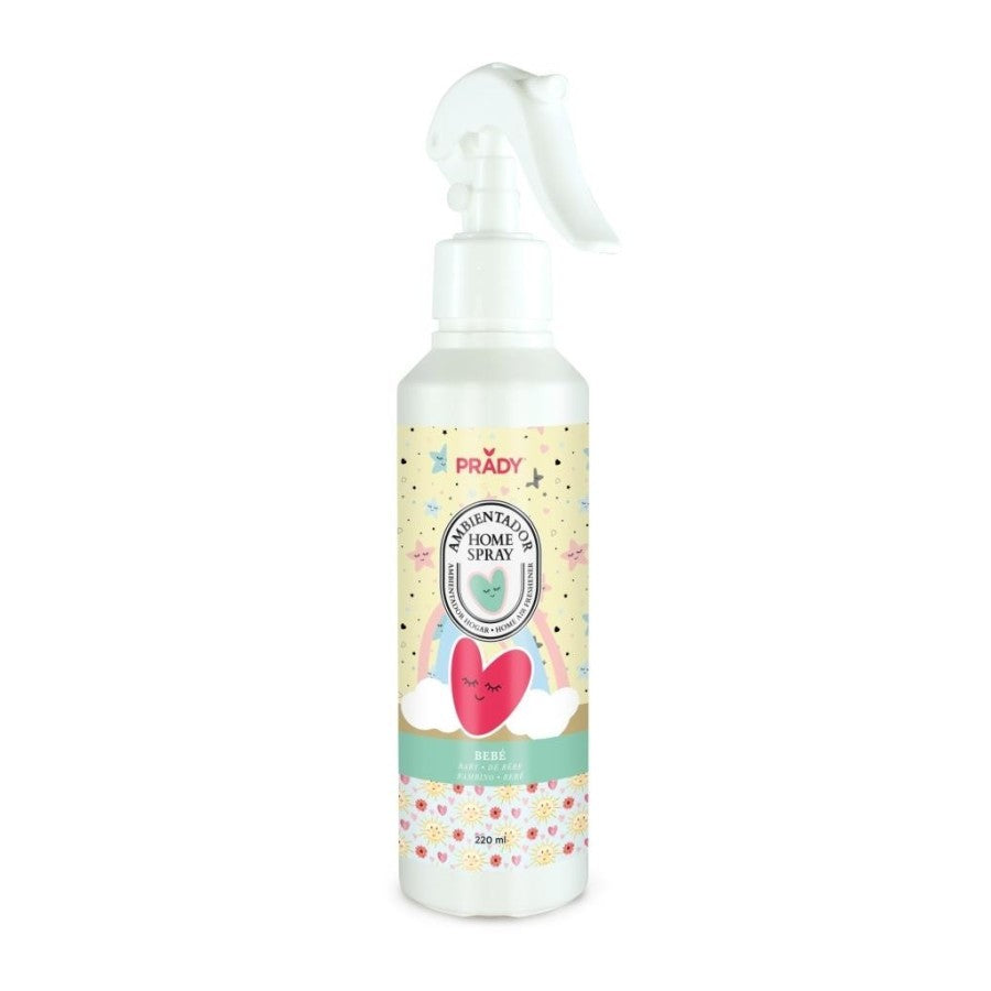 Spray D’ambiance Parfumé Bébé Brume D’interieur