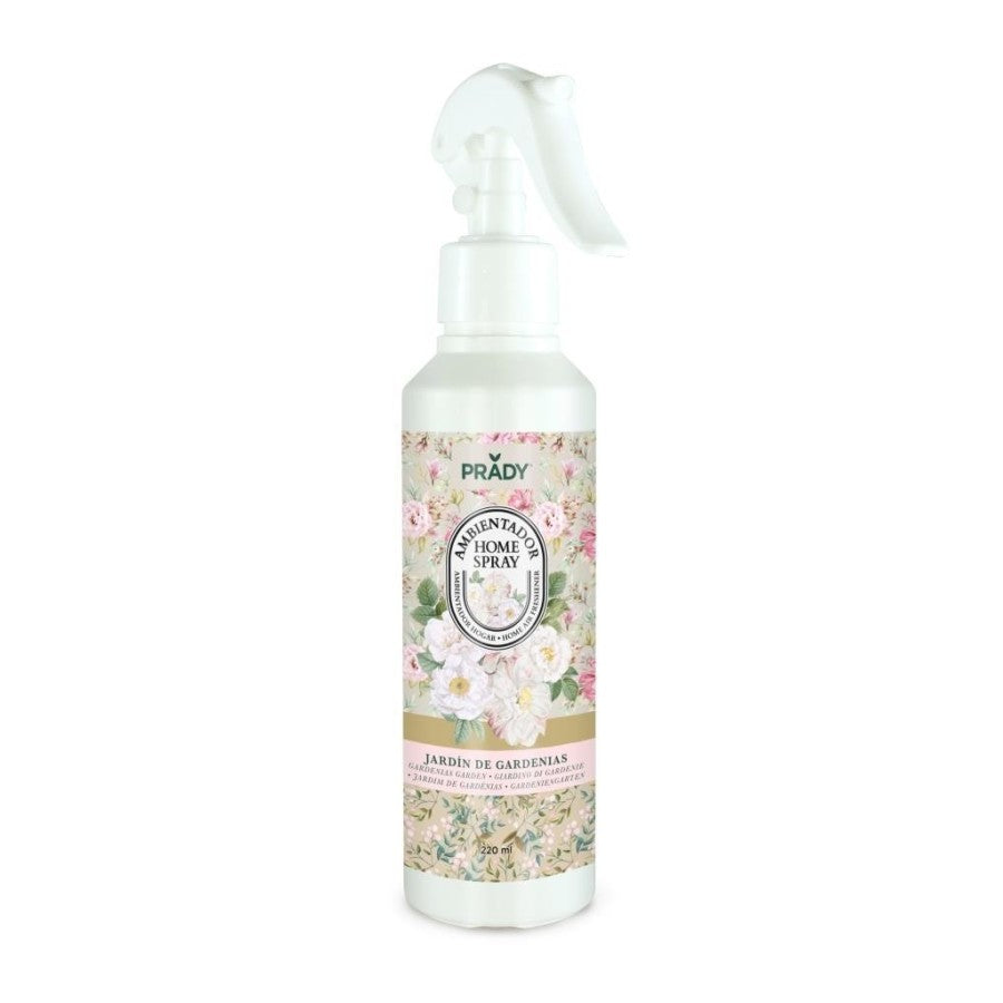 Spray D’ambiance Parfumé Jardin De Gardenias Brume D’interieur
