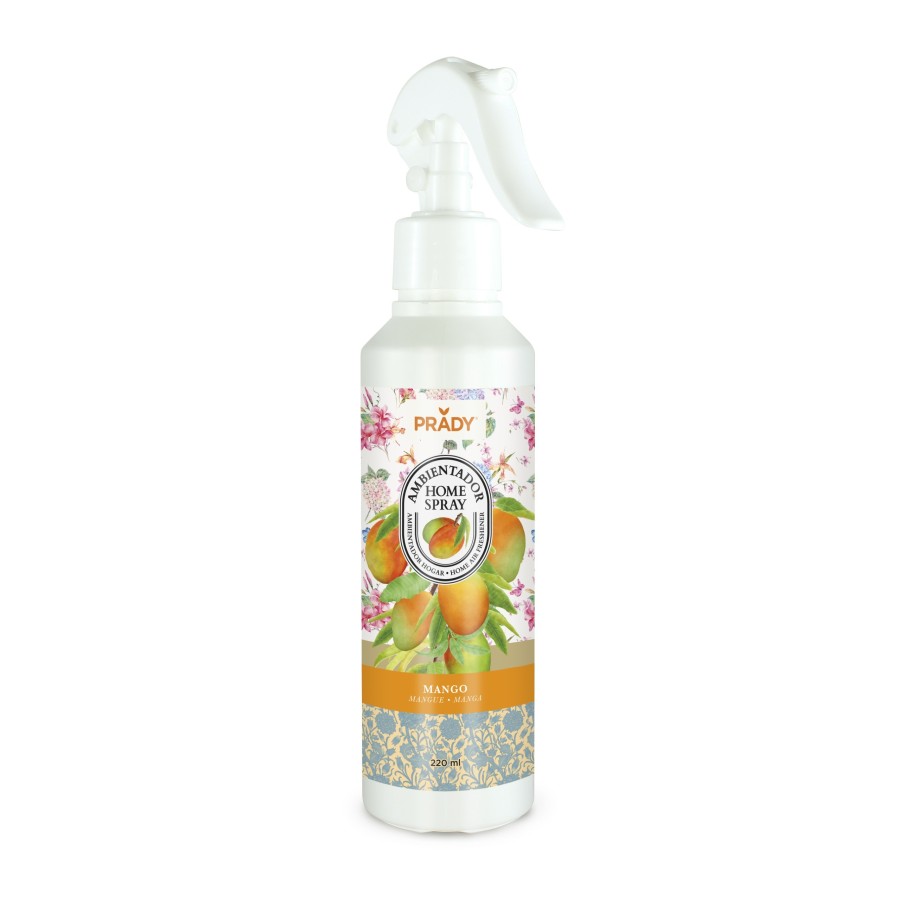 Spray D’ambiance Parfumé Mango (Mangue) Brume D’interieur