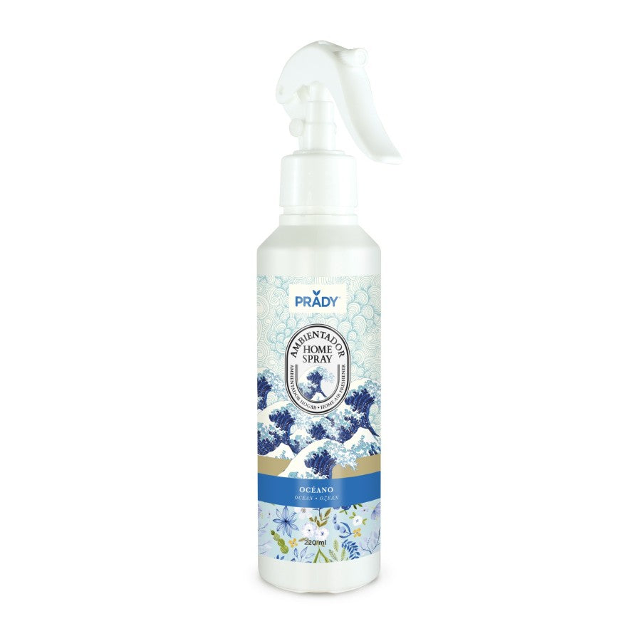 Spray D’ambiance Parfumé Oceano (Océan) Brume D’interieur