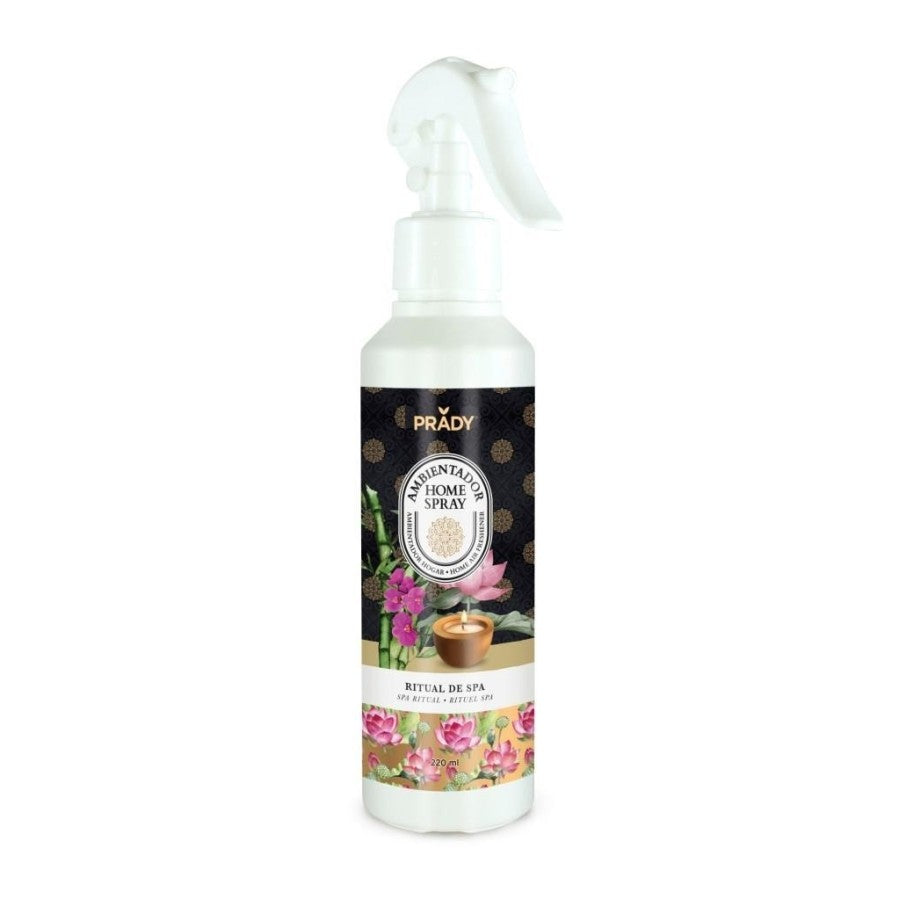 Spray D’ambiance Parfumé Ritual De Spa Brume D’interieur