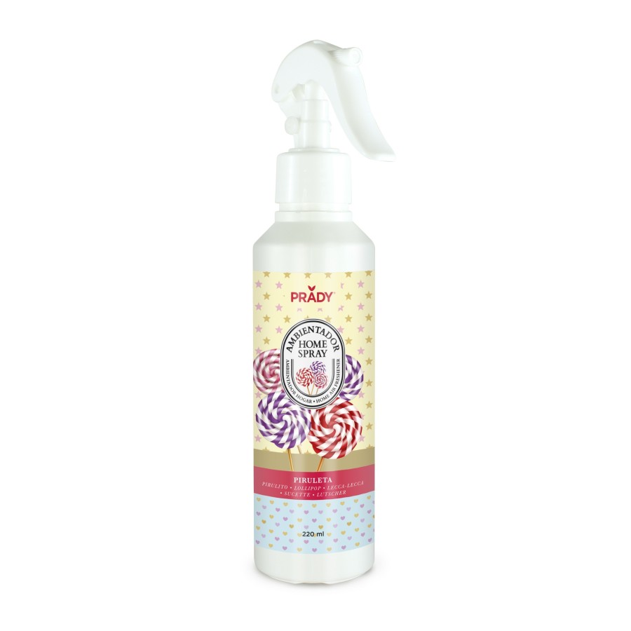 Spray D’ambiance Parfumé Piruleta (Sucette) Brume D’interieur