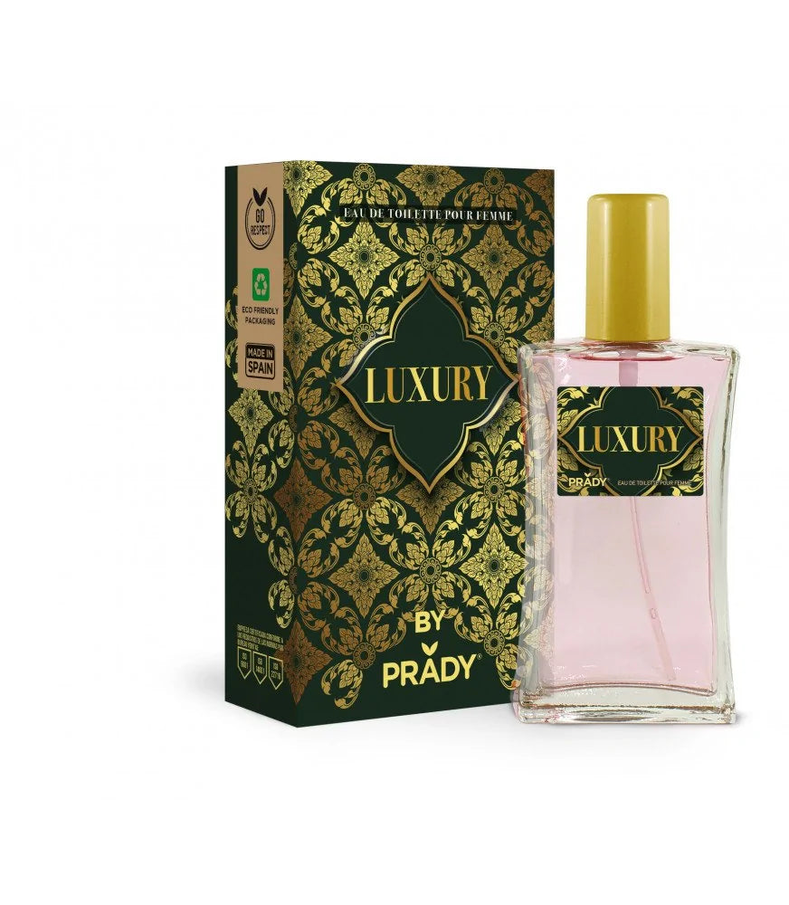 Parfums ’Inspiration’ Pour Femme 100Ml Luxury (Insp. Nina (Pomme Rouge) ) Eau Toilette