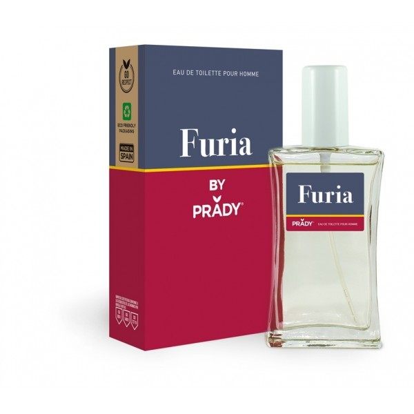 Parfums ’Inspiration’ Pour Homme 100Ml Furia Ou Fahren (Insp. Fahrenheit ) Eau
