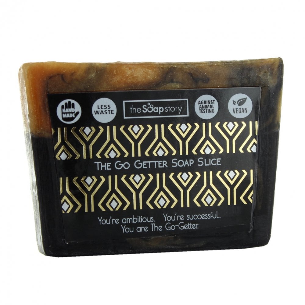 Tranches De Savons Faits Mains Soap Story The Go Better(Mandarine Rouge - Mûre - Poire - Jasmin -