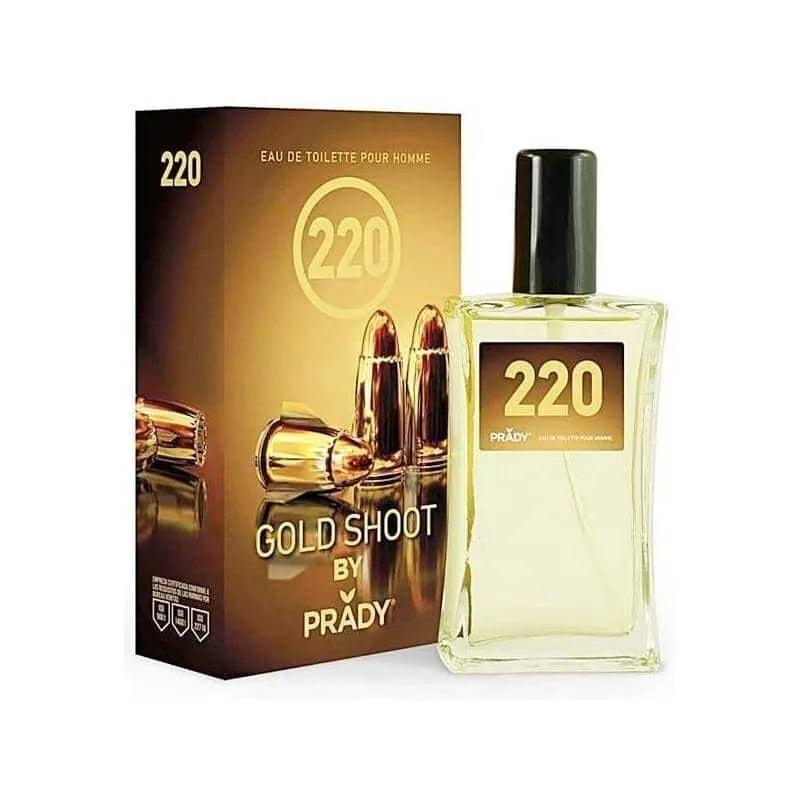 Parfums ’Inspiration’ Pour Homme 100Ml Gold Shoot (Insp. Wanted ) Eau De Toilette