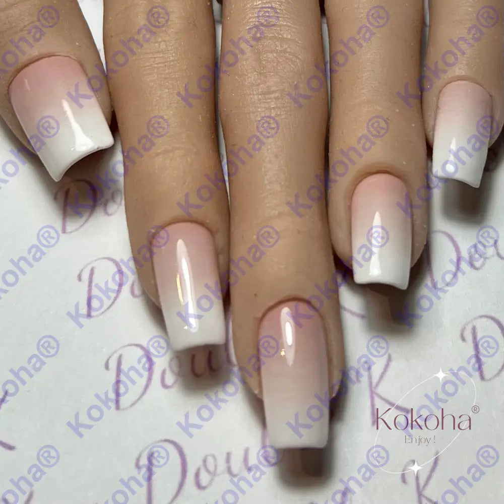 Kit De Press On Nails Bb001 Désign
