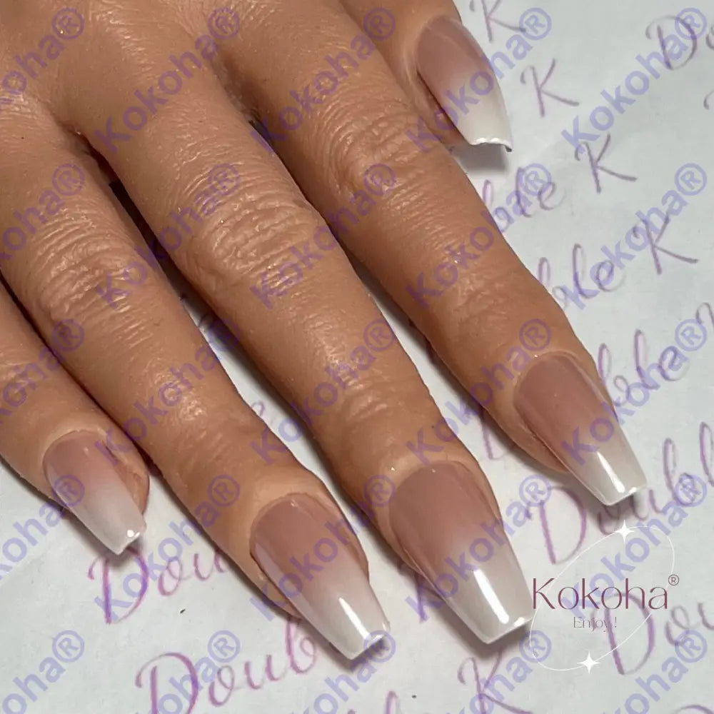 Kit De Press On Nails Bb002 Désign