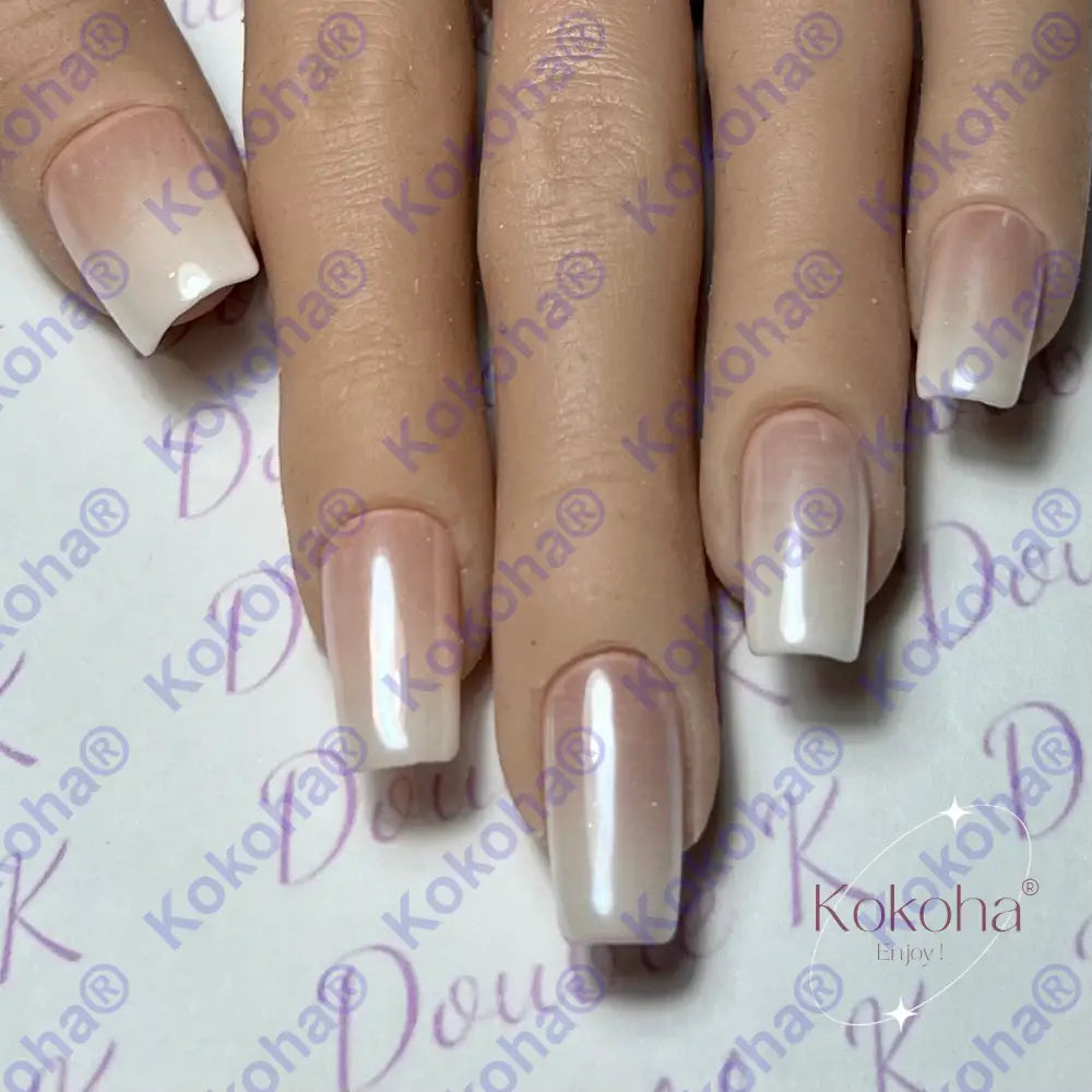 Kit De Press On Nails Bb002 Désign