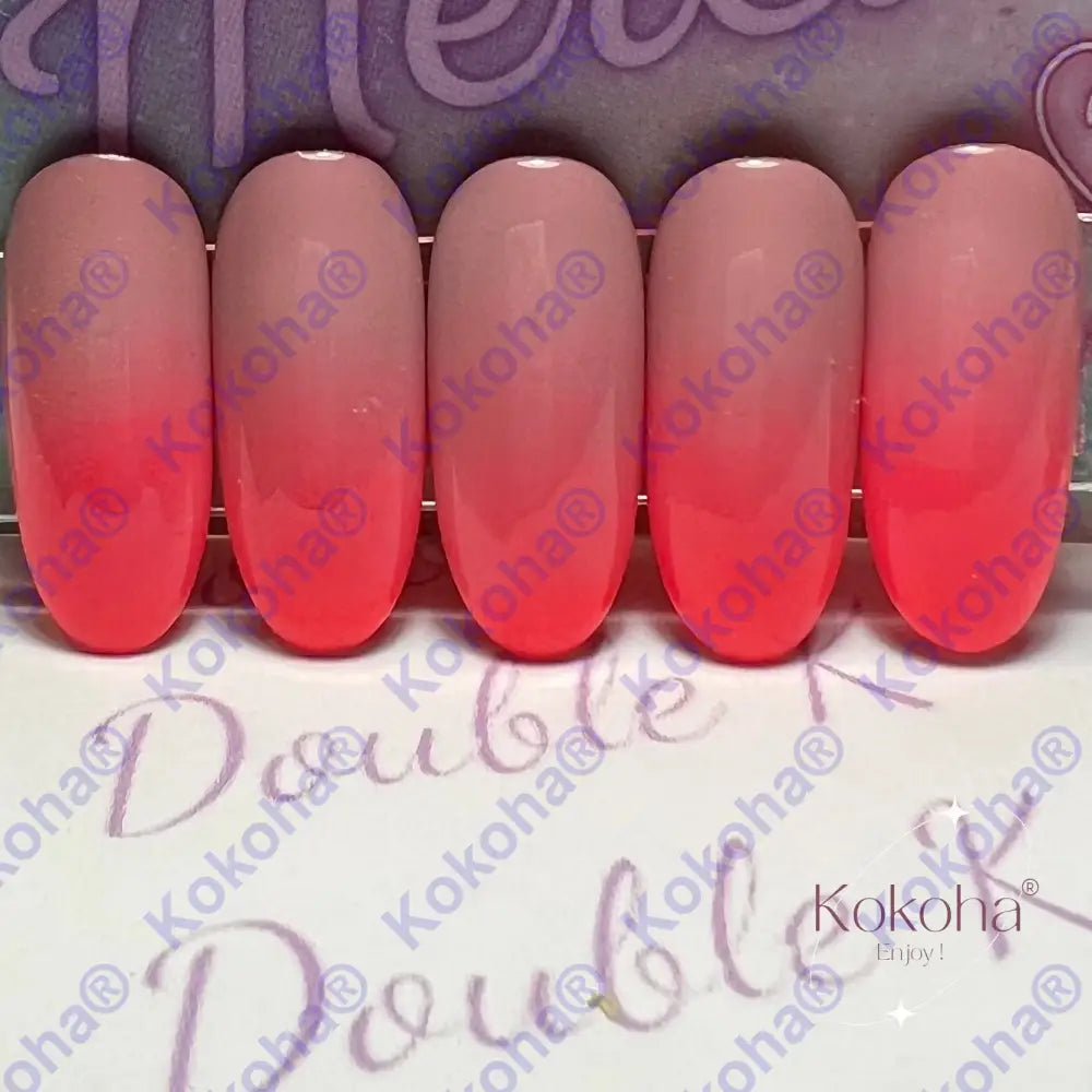 Kit De Press On Nails Bb004 Désign