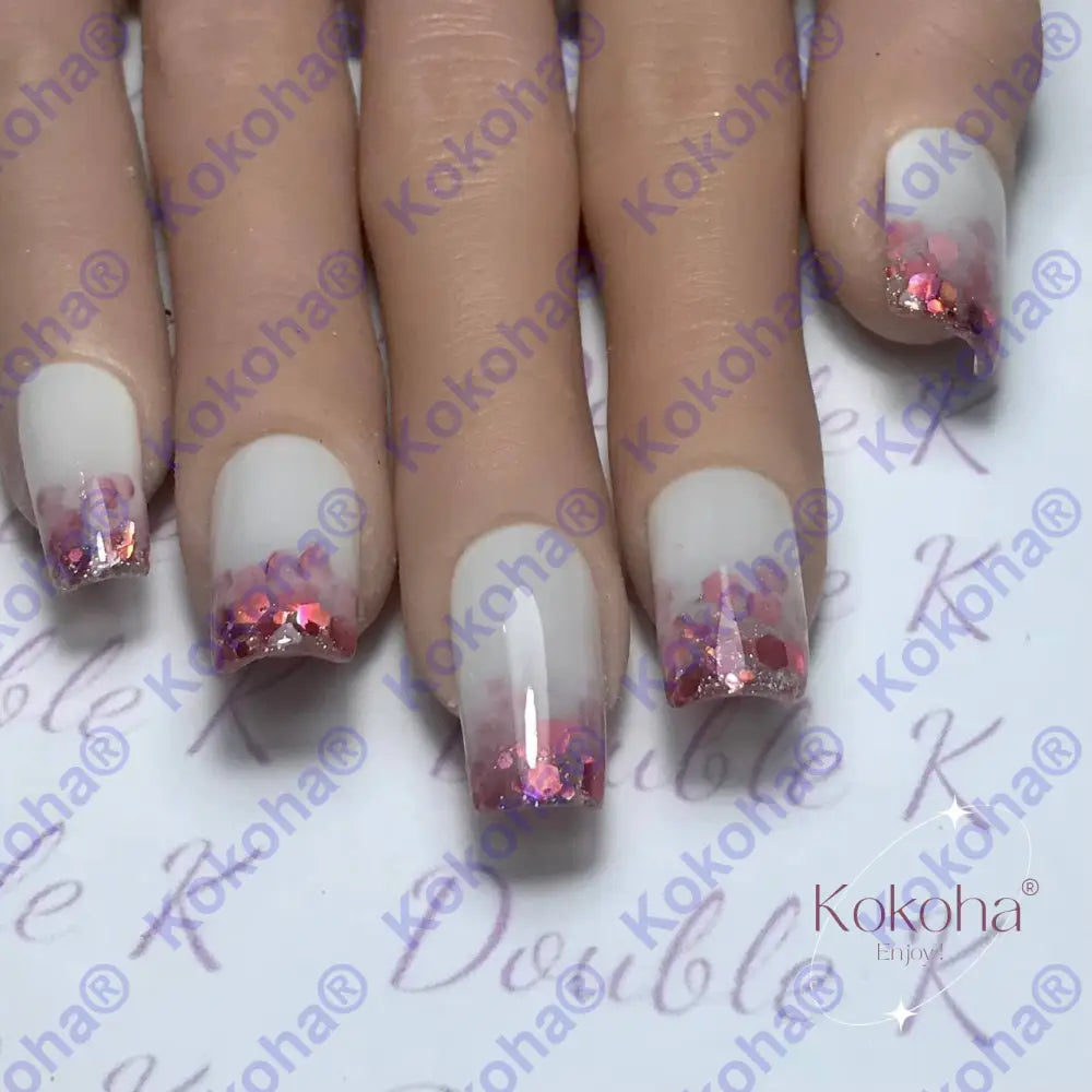 Kit De Press On Nails Bb005 Désign