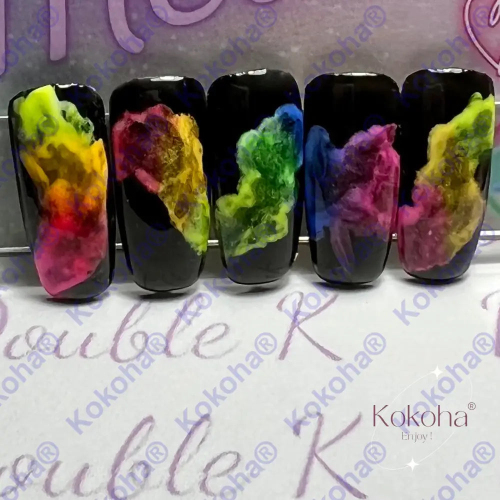 Kit De Press On Nails Cd015 Désign