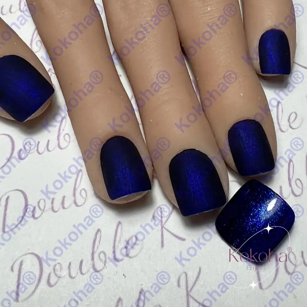 Kit De Press On Nails Cd034 Désign