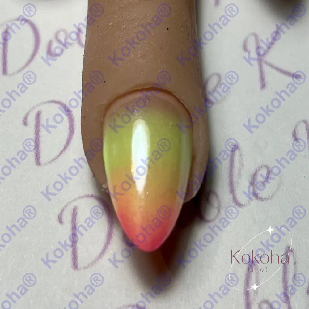 Kit De Press On Nails Et013 1 Désign