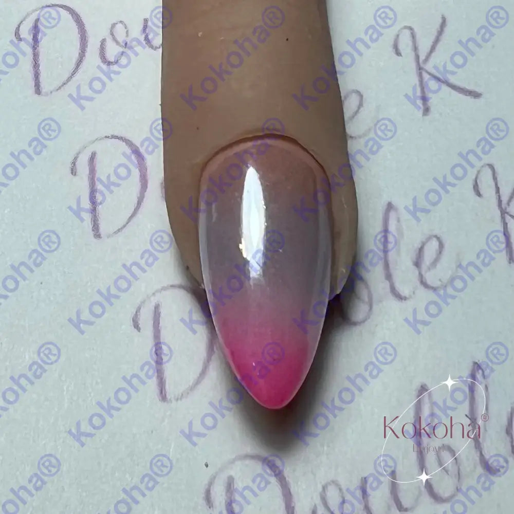 Kit De Press On Nails Et013 3 Désign