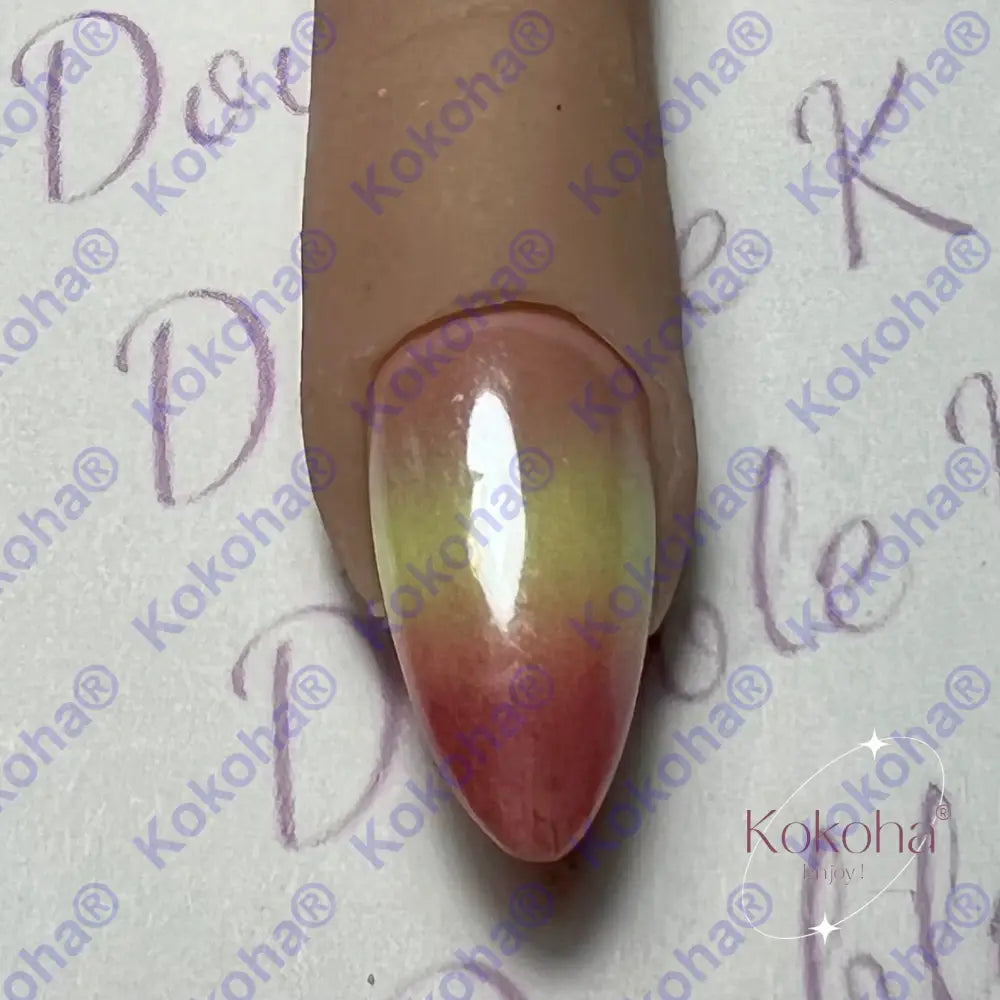 Kit De Press On Nails Et013 4 Désign