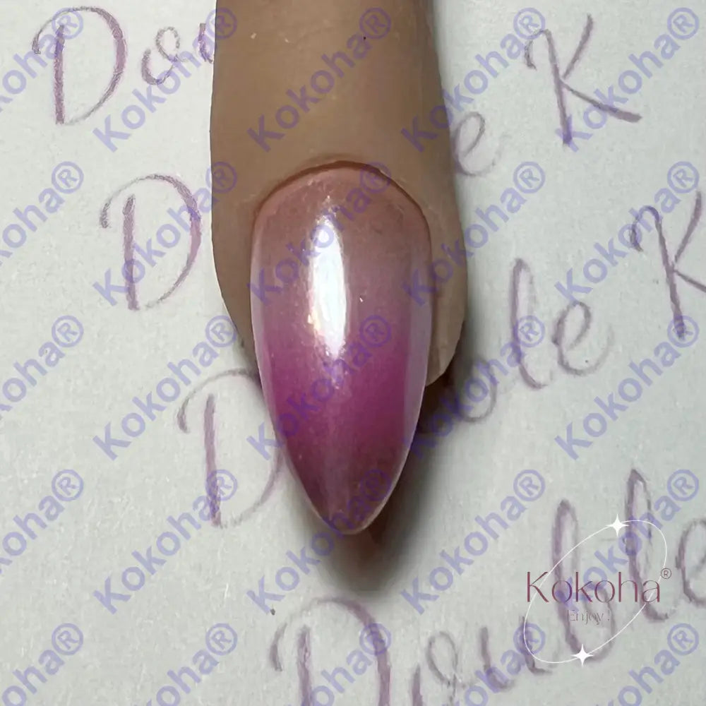 Kit De Press On Nails Et013 6 Désign