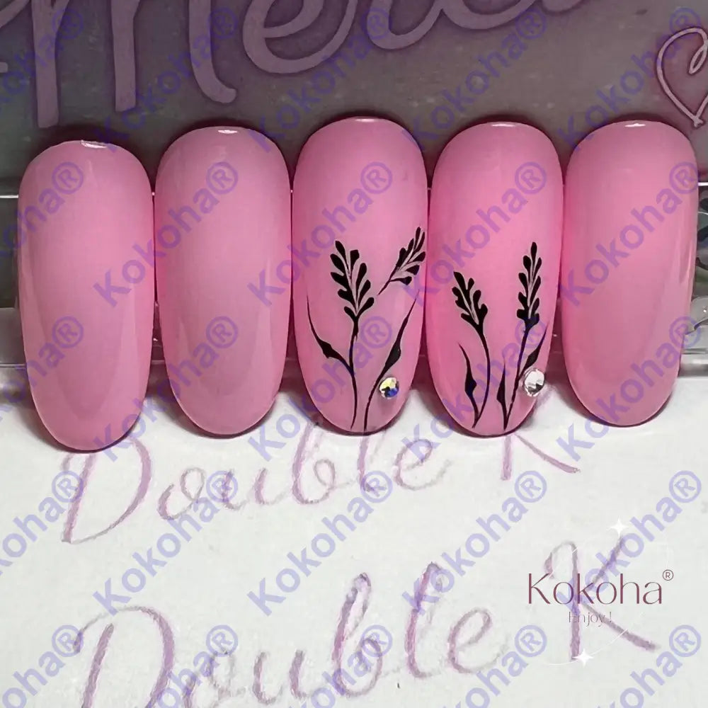 Kit De Press On Nails Pt009 Désign