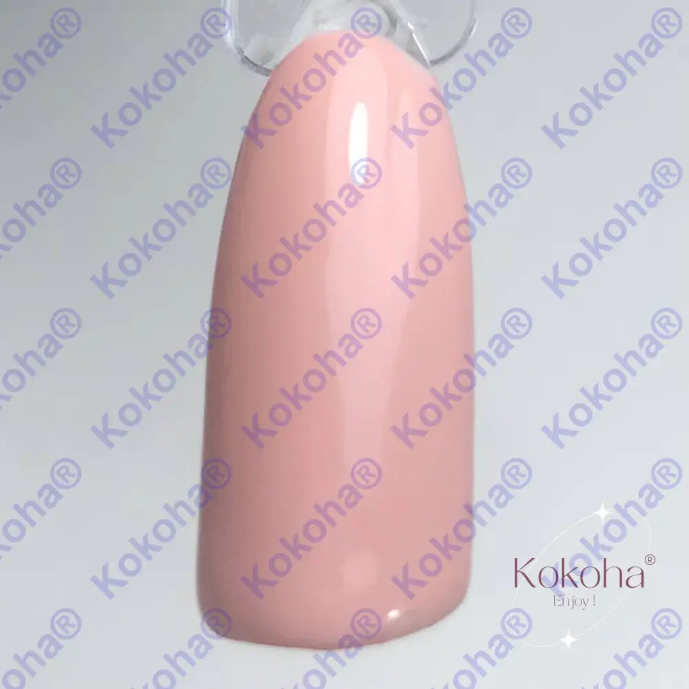 Kit De Press On Nails Unis ’ Les Nudes’ I.132 Unis