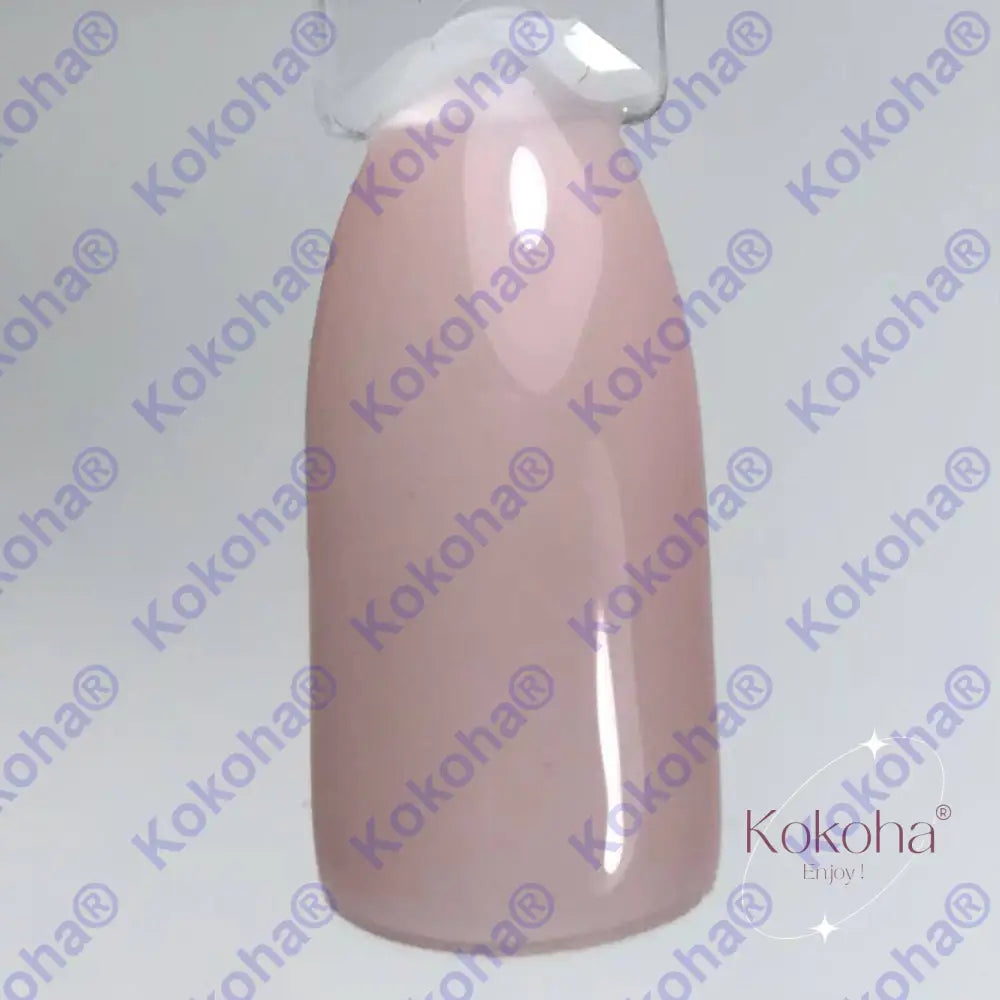 Kit De Press On Nails Unis ’ Les Nudes’ P.2038 Unis