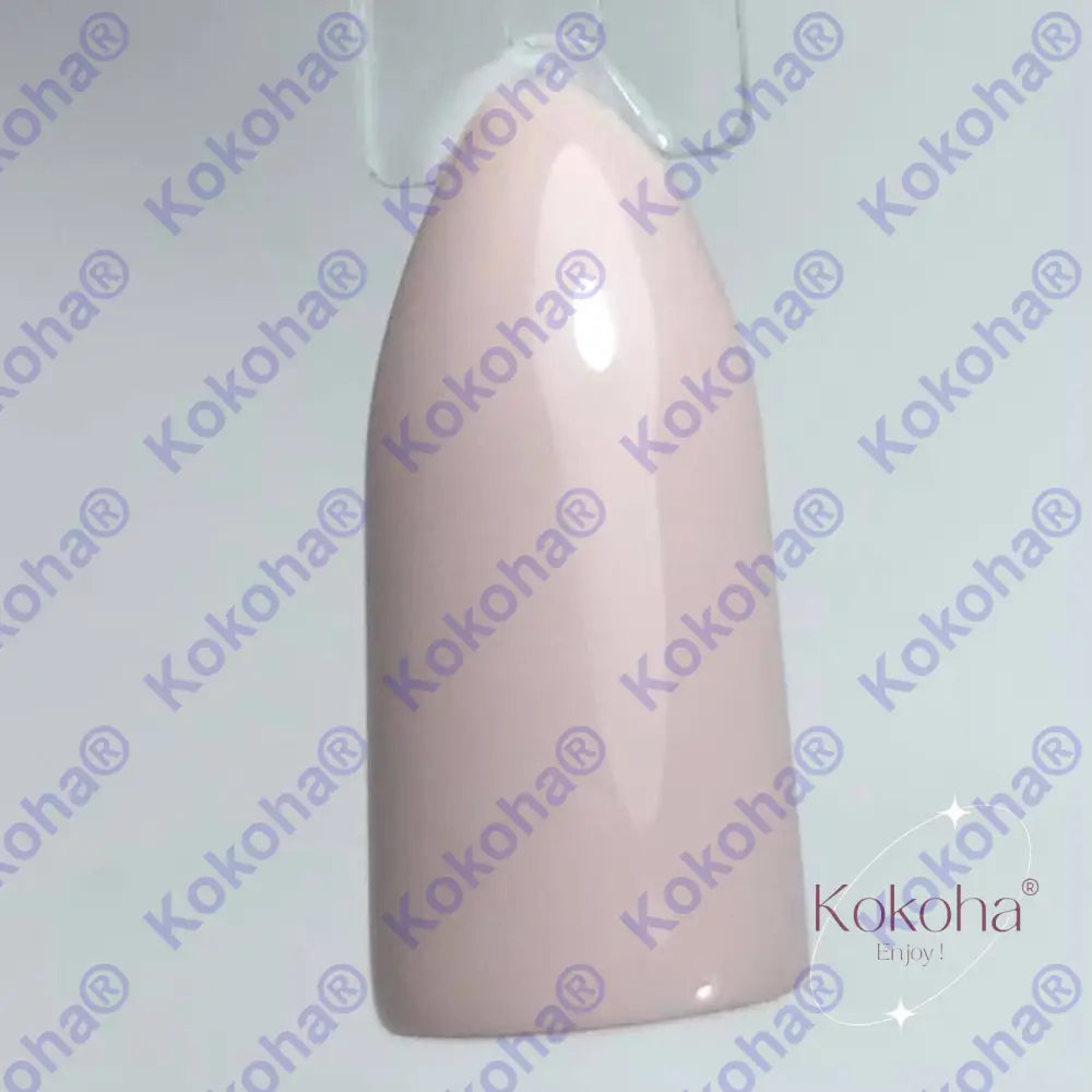 Kit De Press On Nails Unis ’ Les Nudes’ V.176 Unis