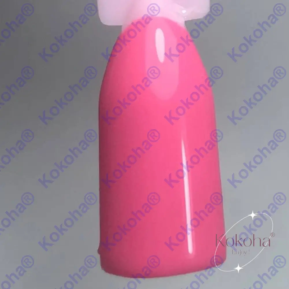 Kit De Press On Nails Unis ’ Les Roses’ C.136 Unis
