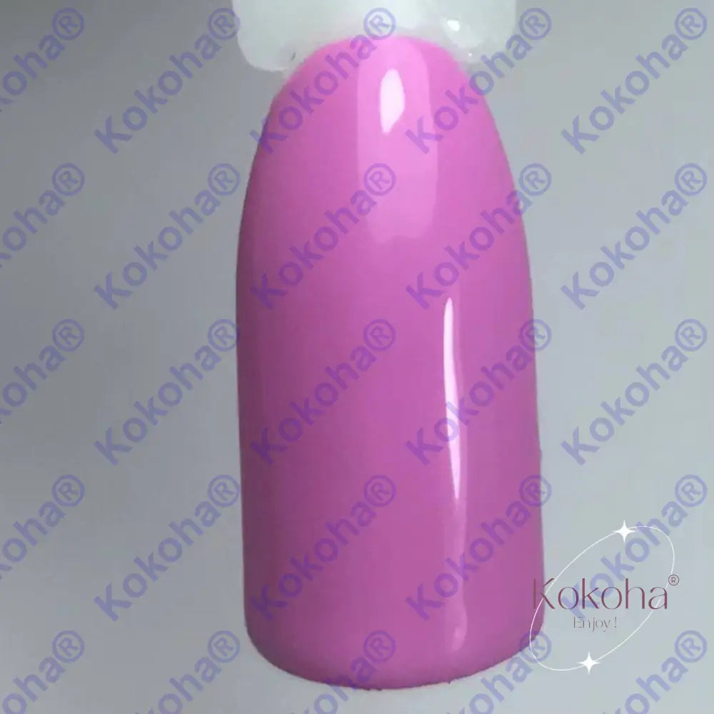 Kit De Press On Nails Unis ’ Les Roses’ C.343 Unis