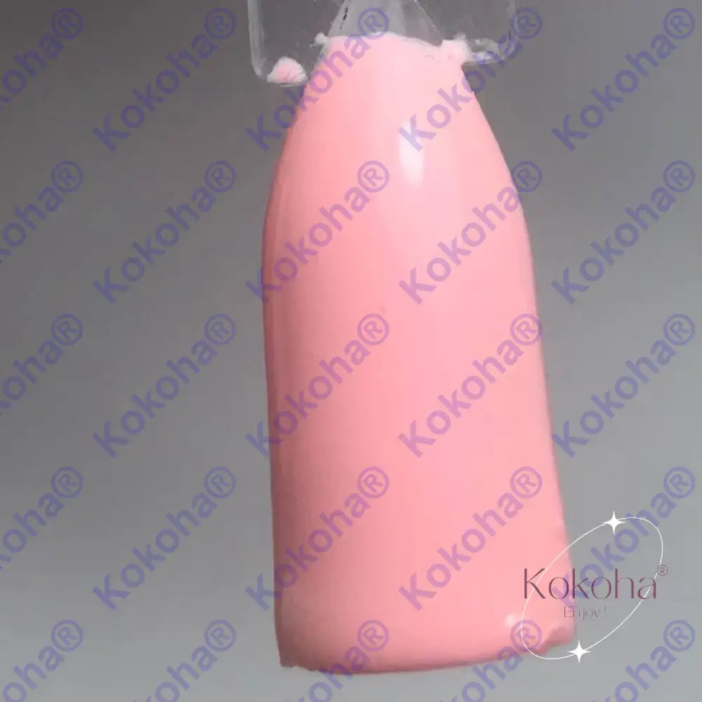 Kit De Press On Nails Unis ’ Les Roses’ I.016 Unis
