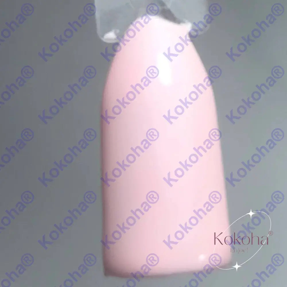 Kit De Press On Nails Unis ’ Les Roses’ I.017 Unis