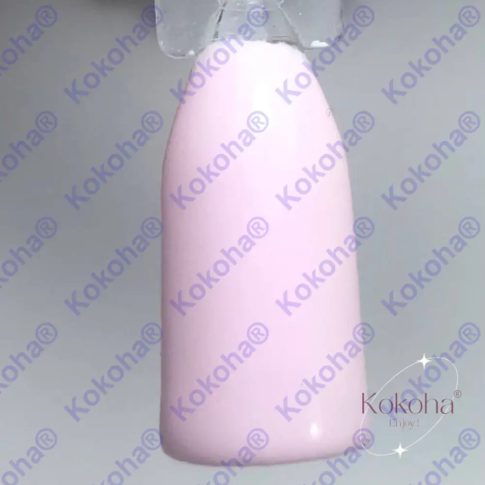 Kit De Press On Nails Unis ’ Les Roses’ I.024 Unis