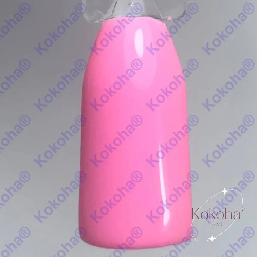 Kit De Press On Nails Unis ’ Les Roses’ I.058 Unis
