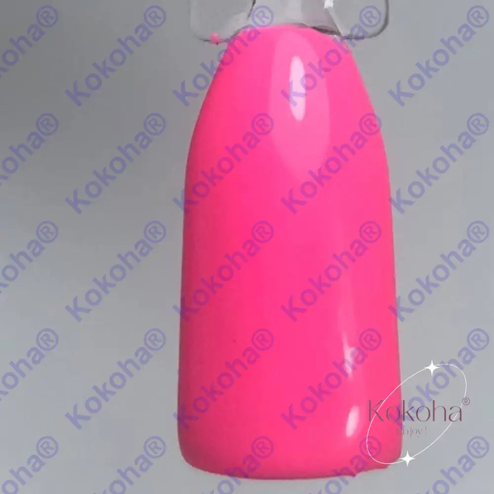 Kit De Press On Nails Unis ’ Les Roses’ I.098 Unis
