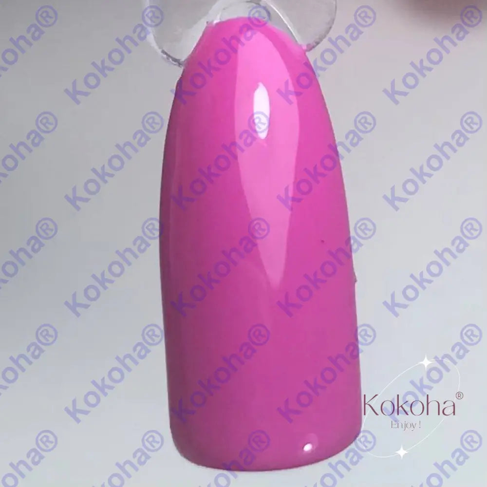 Kit De Press On Nails Unis ’ Les Roses’ I.201 Unis