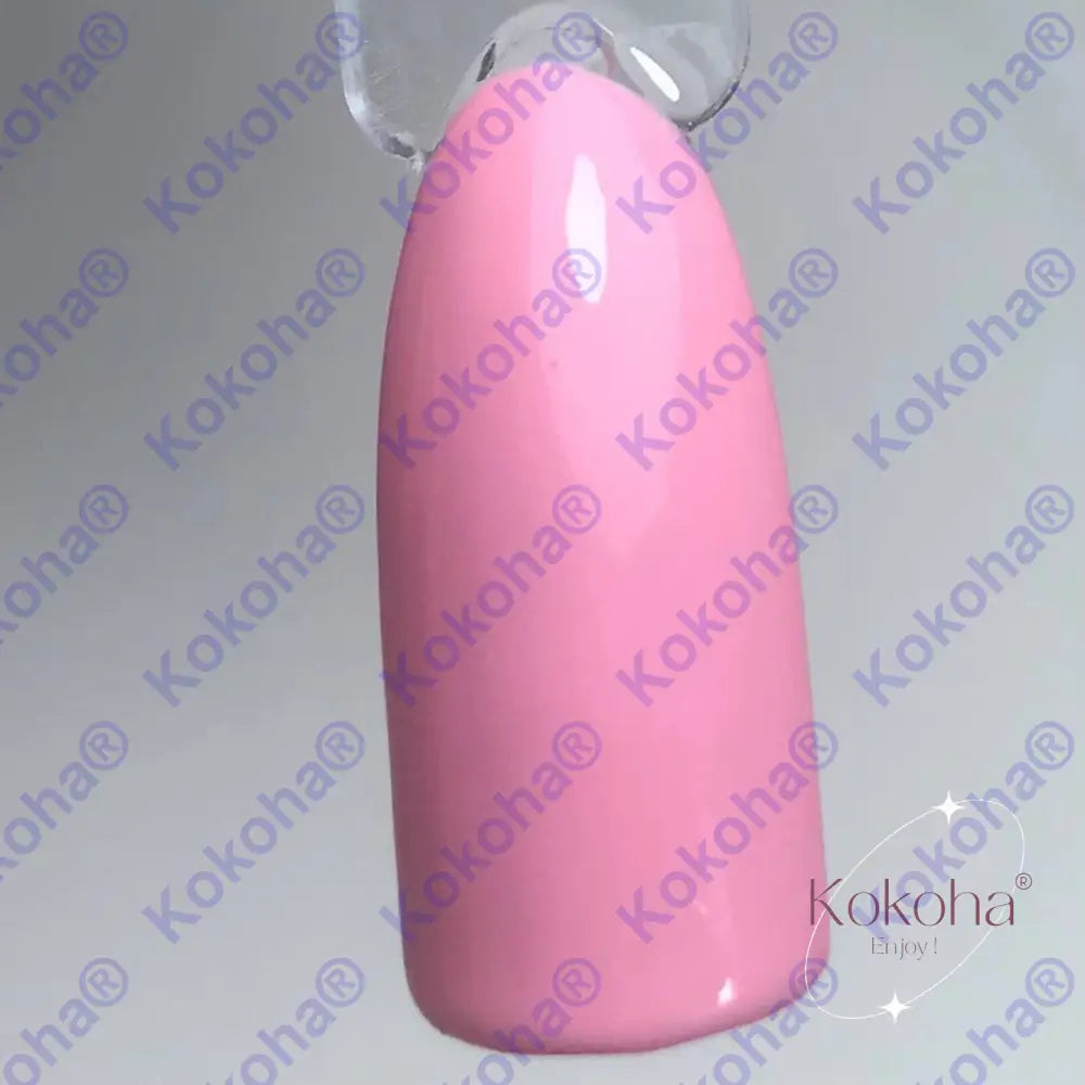 Kit De Press On Nails Unis ’ Les Roses’ I.202 Unis