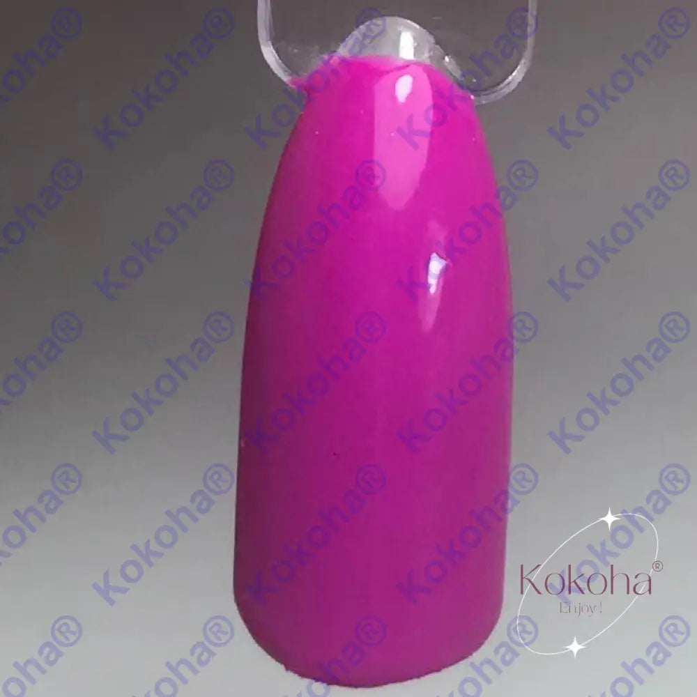 Kit De Press On Nails Unis ’ Les Roses’ I.223 Unis