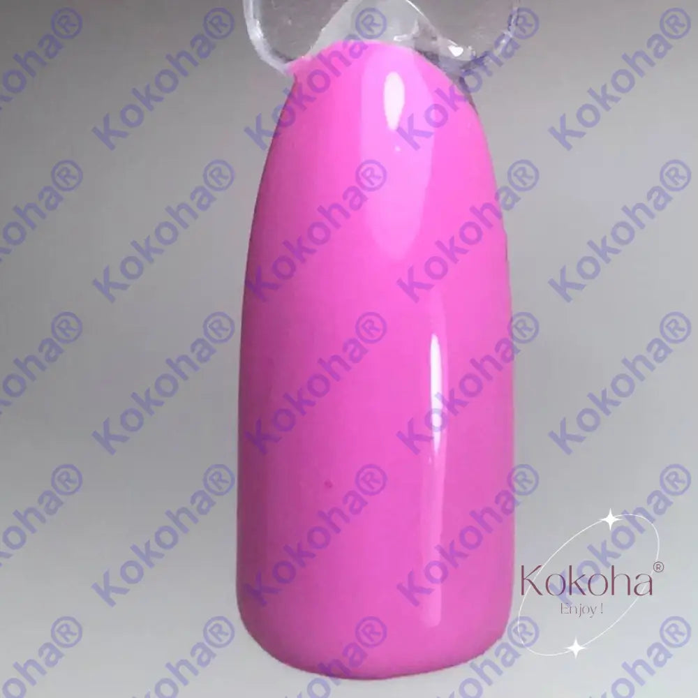 Kit De Press On Nails Unis ’ Les Roses’ I.224 Unis