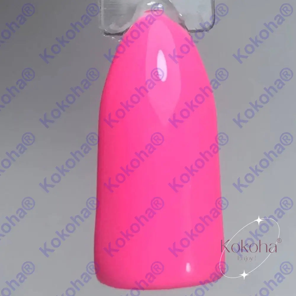 Kit De Press On Nails Unis ’ Les Roses’ I.282 Unis