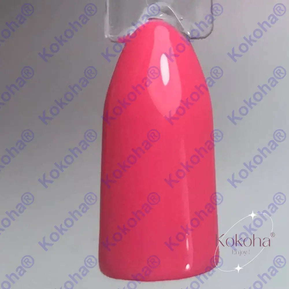 Kit De Press On Nails Unis ’ Les Roses’ I.283 Unis