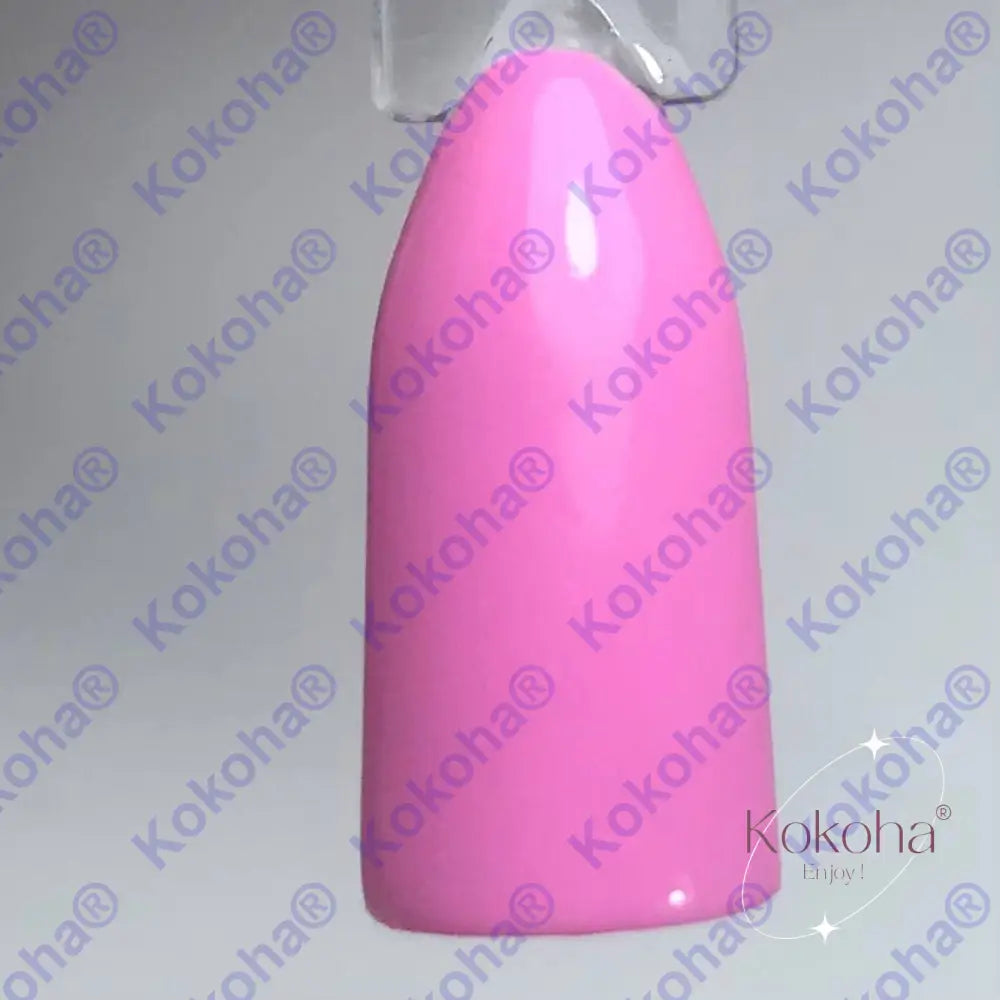 Kit De Press On Nails Unis ’ Les Roses’ I.284 Unis