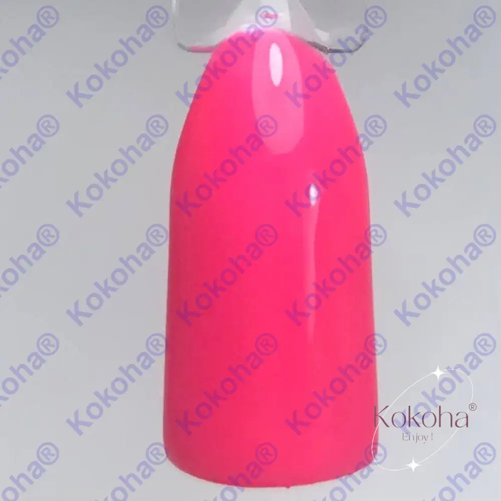 Kit De Press On Nails Unis ’ Les Roses’ I.299 Unis