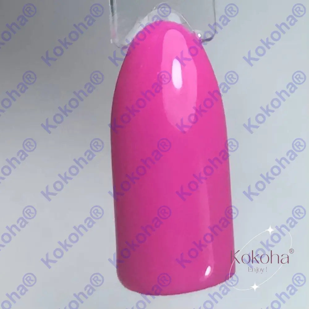 Kit De Press On Nails Unis ’ Les Roses’ N.127 Unis