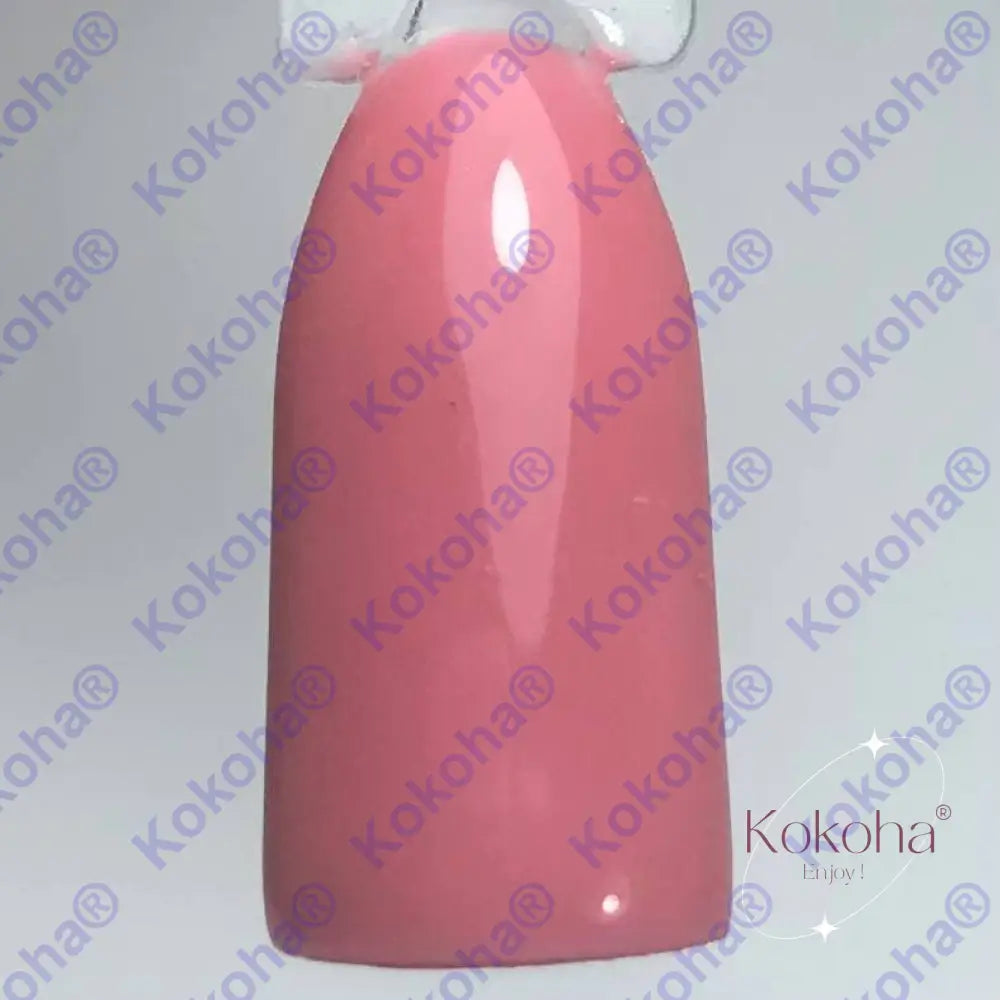 Kit De Press On Nails Unis ’ Les Roses’ Suite I.012 Unis