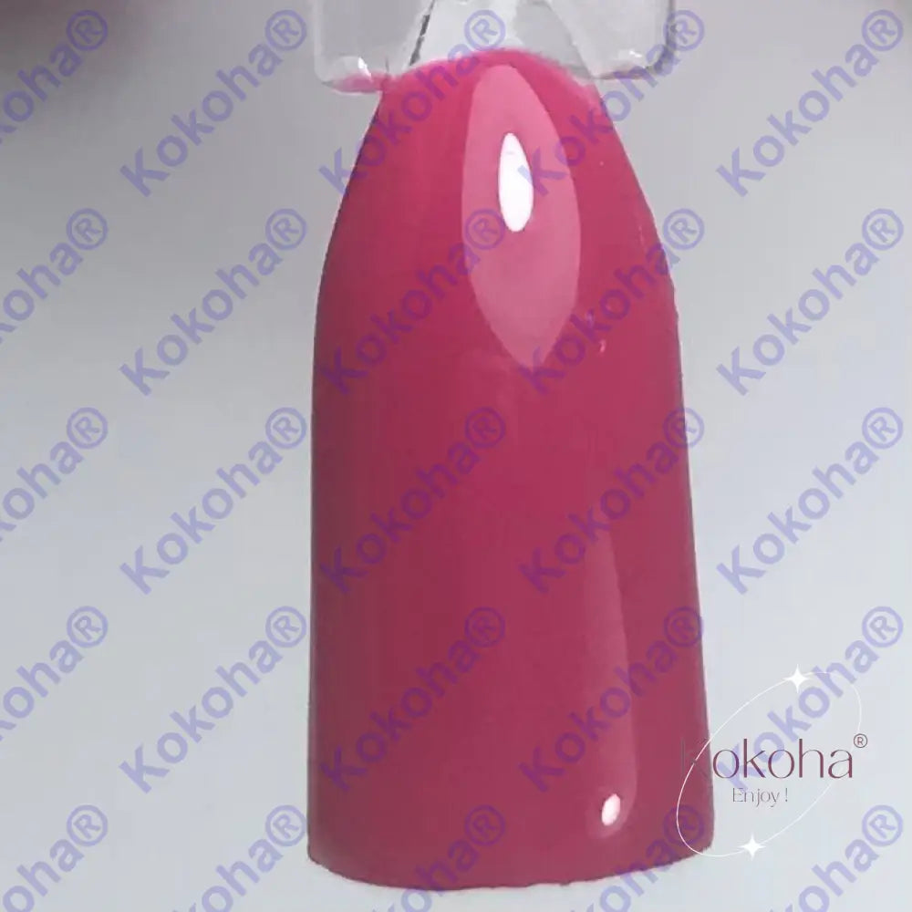 Kit De Press On Nails Unis ’ Les Roses’ Suite I.048 Unis
