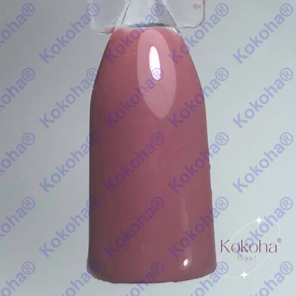 Kit De Press On Nails Unis ’ Les Roses’ Suite I.068 Unis