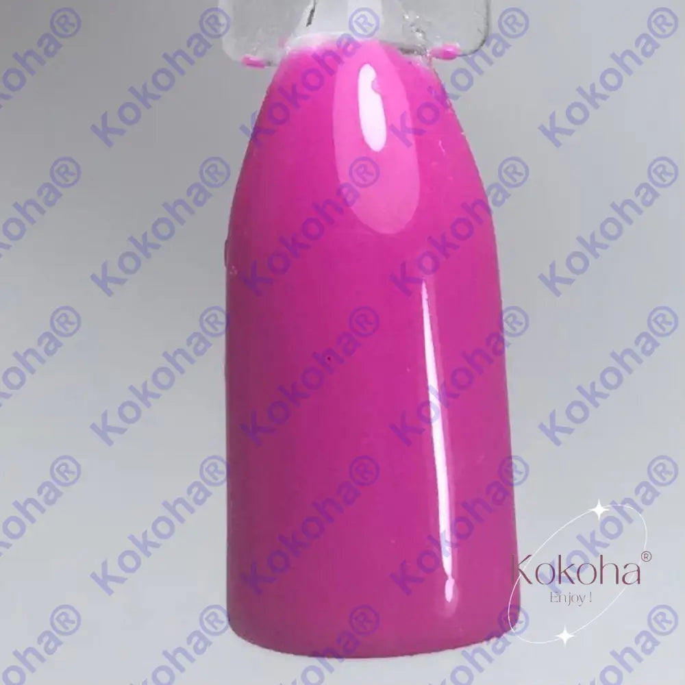 Kit De Press On Nails Unis ’ Les Roses’ Suite I.090 Unis