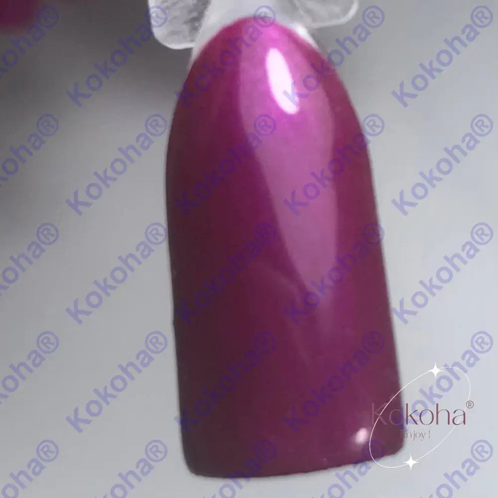 Kit De Press On Nails Unis ’ Les Roses’ Suite I.129 Unis